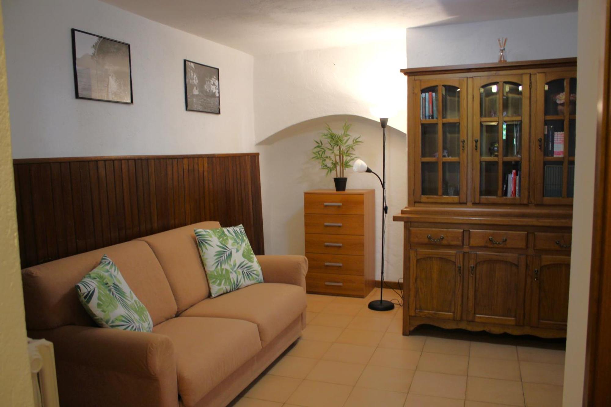 Riva Bianca Castle Holiday Home Lierna Extérieur photo